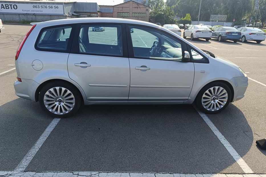 Продам Ford C-Max Titanium 2009 года в Киеве