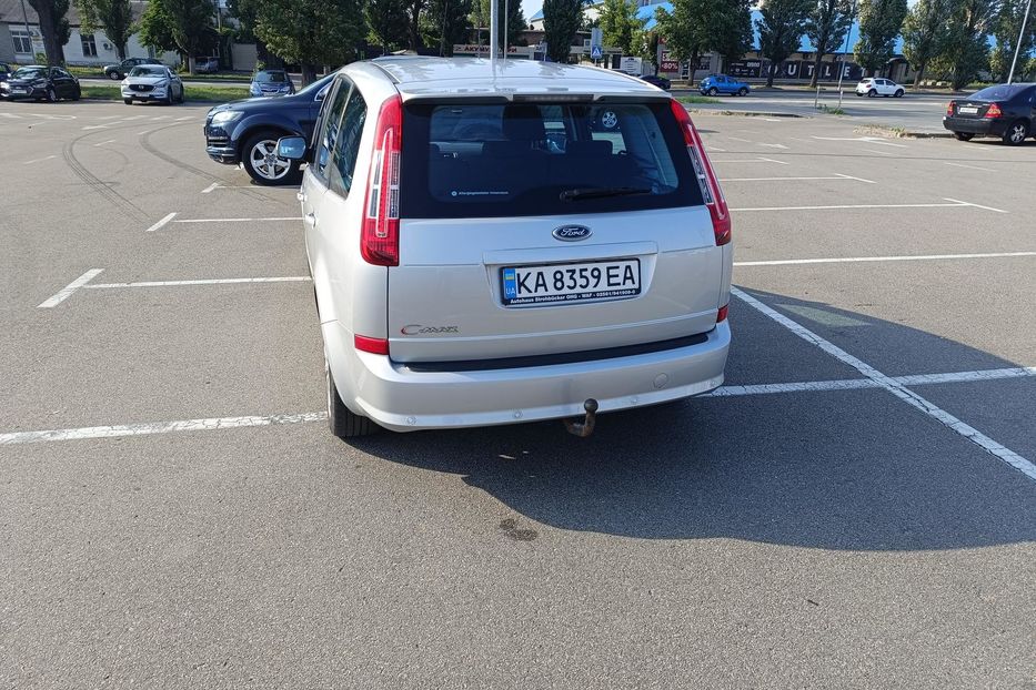 Продам Ford C-Max Titanium 2009 года в Киеве