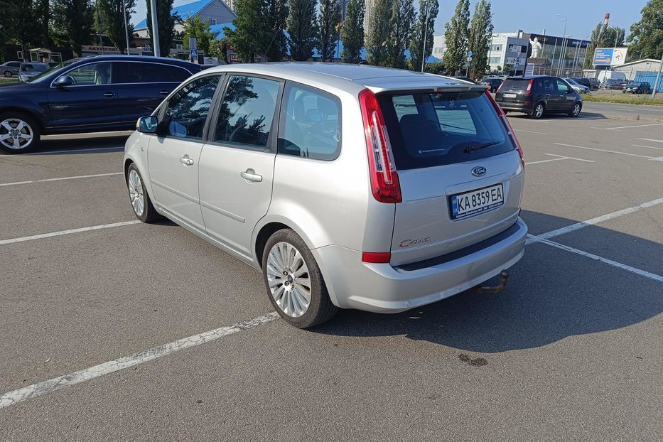 Продам Ford C-Max Titanium 2009 года в Киеве
