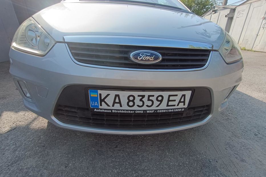 Продам Ford C-Max Titanium 2009 года в Киеве