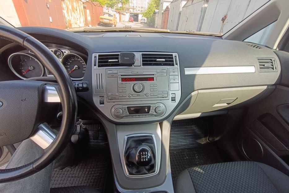 Продам Ford C-Max Titanium 2009 года в Киеве