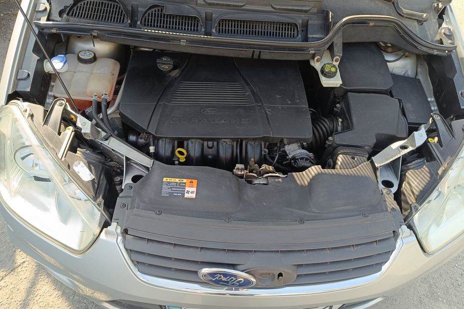 Продам Ford C-Max Titanium 2009 года в Киеве