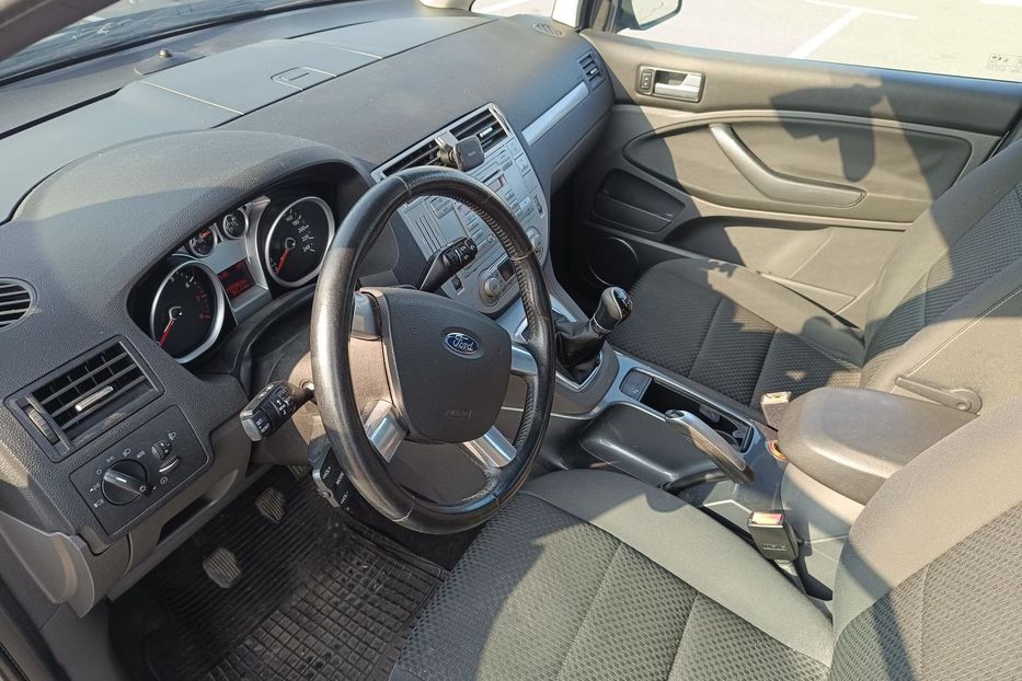 Продам Ford C-Max Titanium 2009 года в Киеве