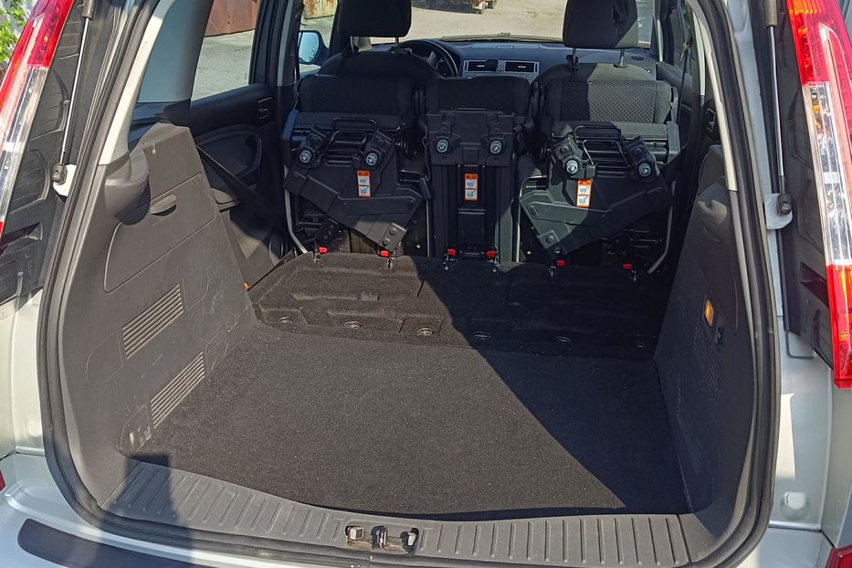 Продам Ford C-Max Titanium 2009 года в Киеве