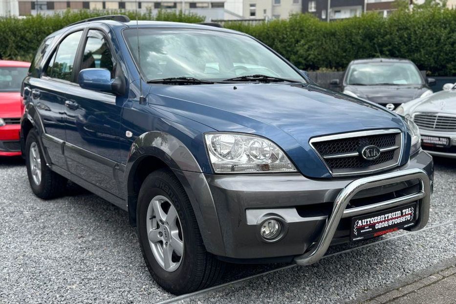 Продам Kia Sorento 2006 года в Харькове