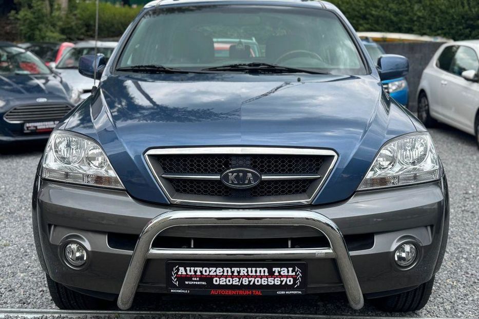 Продам Kia Sorento 2006 года в Харькове