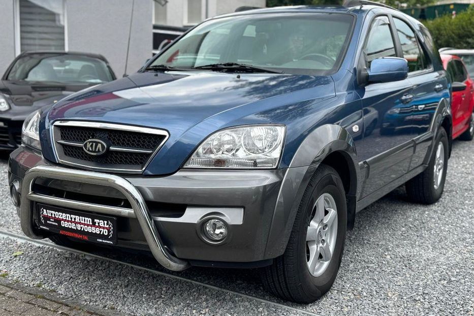 Продам Kia Sorento 2006 года в Харькове