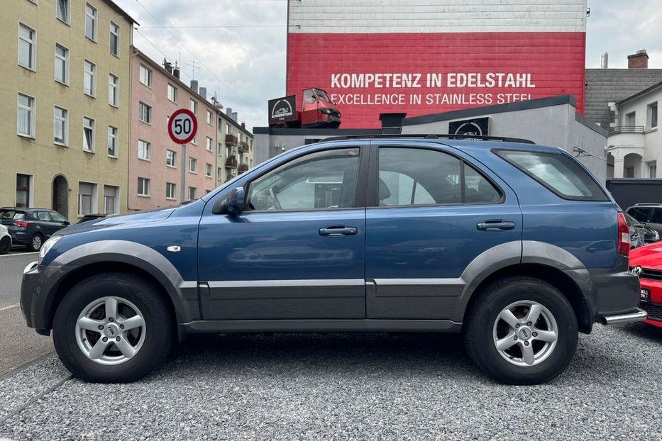 Продам Kia Sorento 2006 года в Харькове