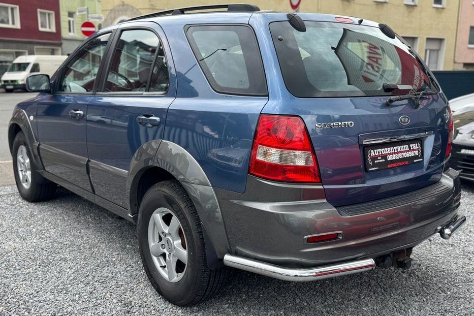 Продам Kia Sorento 2006 года в Харькове