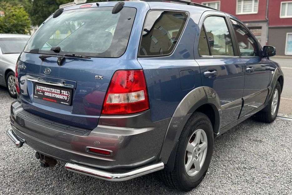 Продам Kia Sorento 2006 года в Харькове