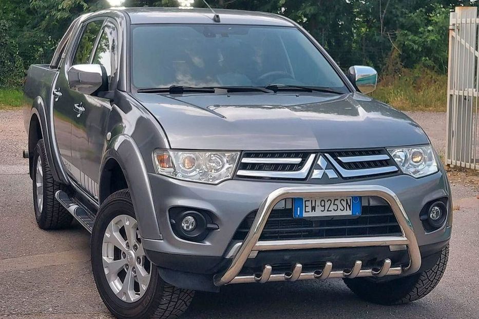 Продам Mitsubishi L 200 2009 года в Луцке