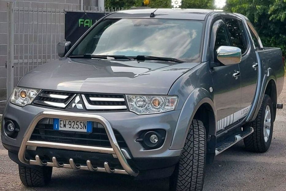 Продам Mitsubishi L 200 2009 года в Луцке