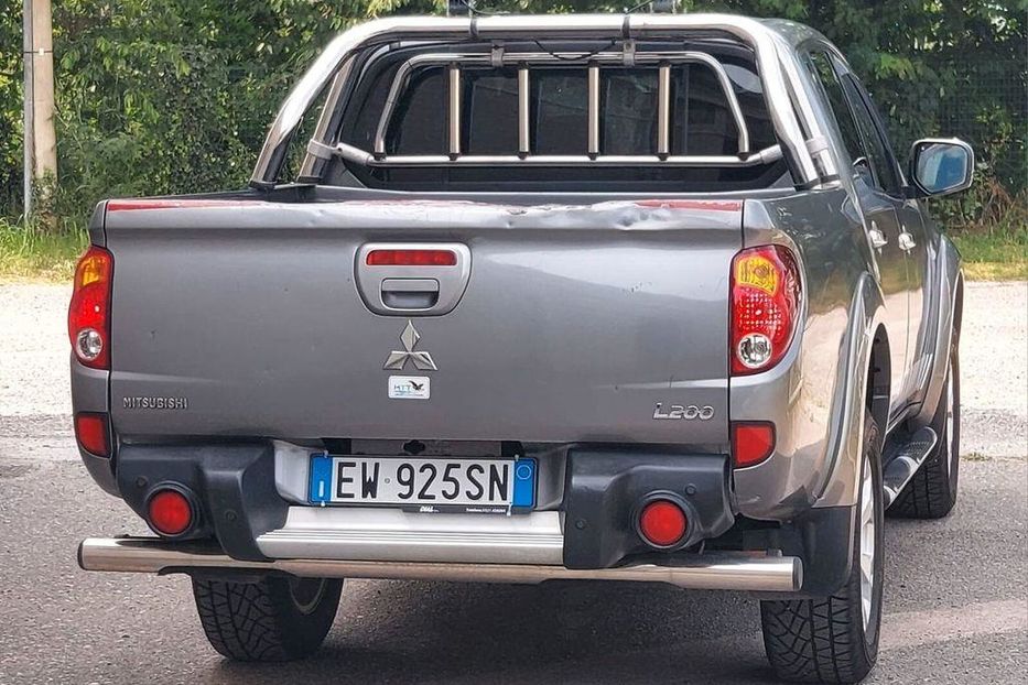 Продам Mitsubishi L 200 2009 года в Луцке