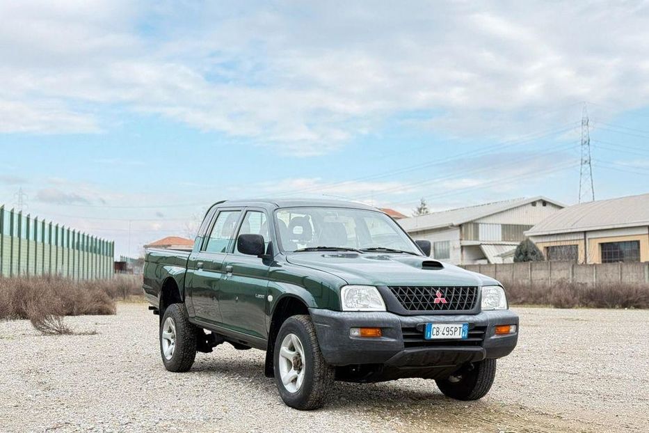 Продам Mitsubishi L 200 2002 года в Запорожье