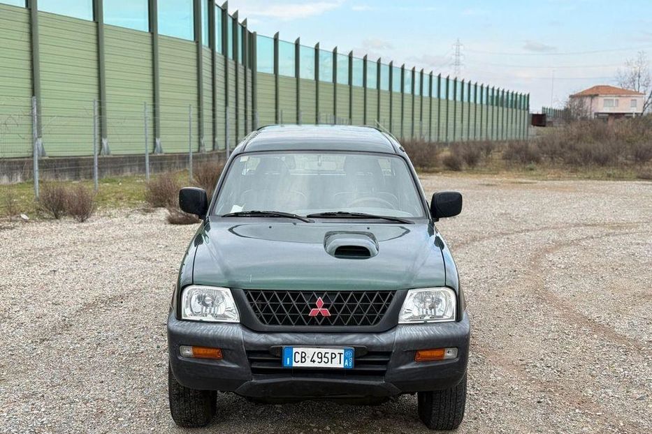 Продам Mitsubishi L 200 2002 года в Запорожье