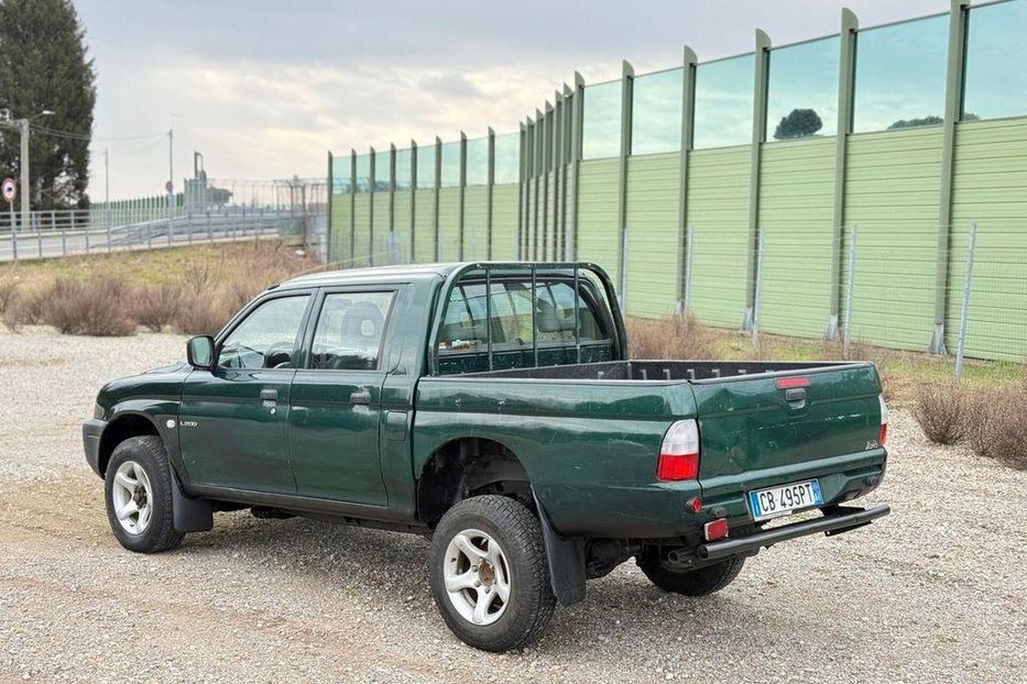 Продам Mitsubishi L 200 2002 года в Запорожье