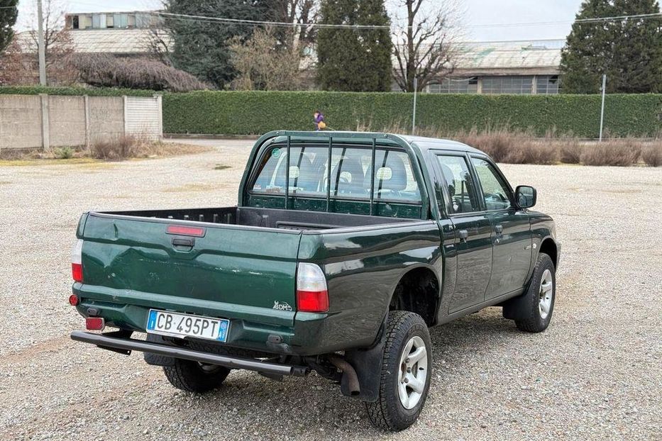 Продам Mitsubishi L 200 2002 года в Запорожье