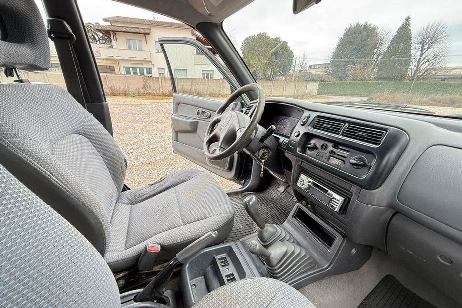 Продам Mitsubishi L 200 2002 года в Запорожье