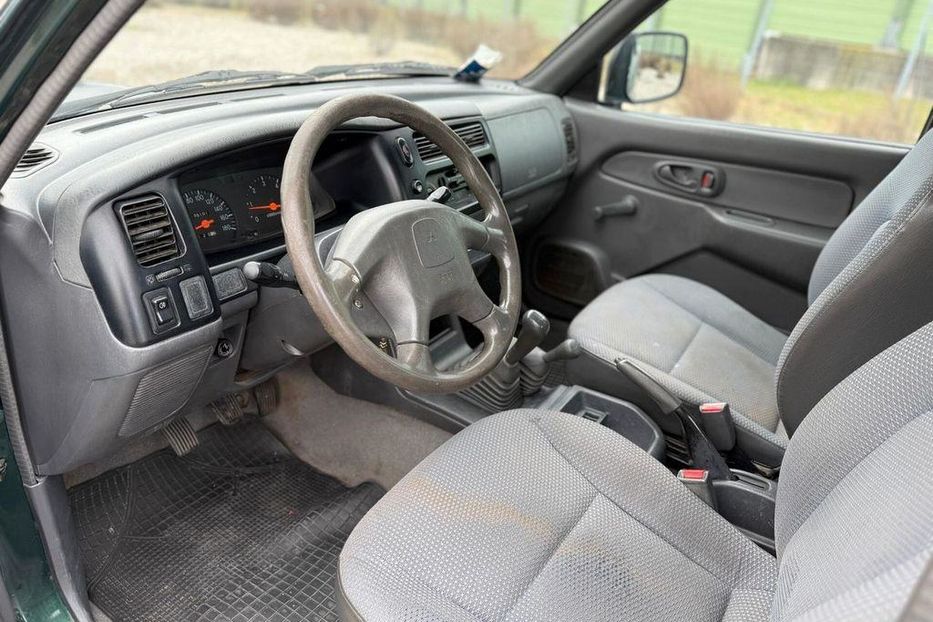 Продам Mitsubishi L 200 2002 года в Запорожье