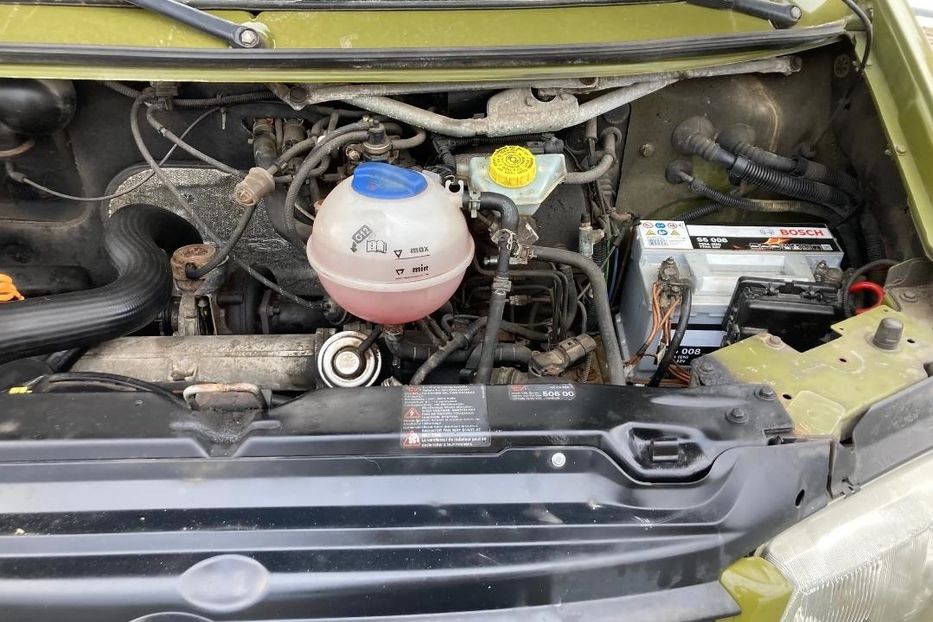 Продам Volkswagen T4 (Transporter) пасс. 2002 года в Харькове