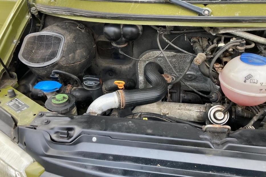 Продам Volkswagen T4 (Transporter) пасс. 2002 года в Харькове