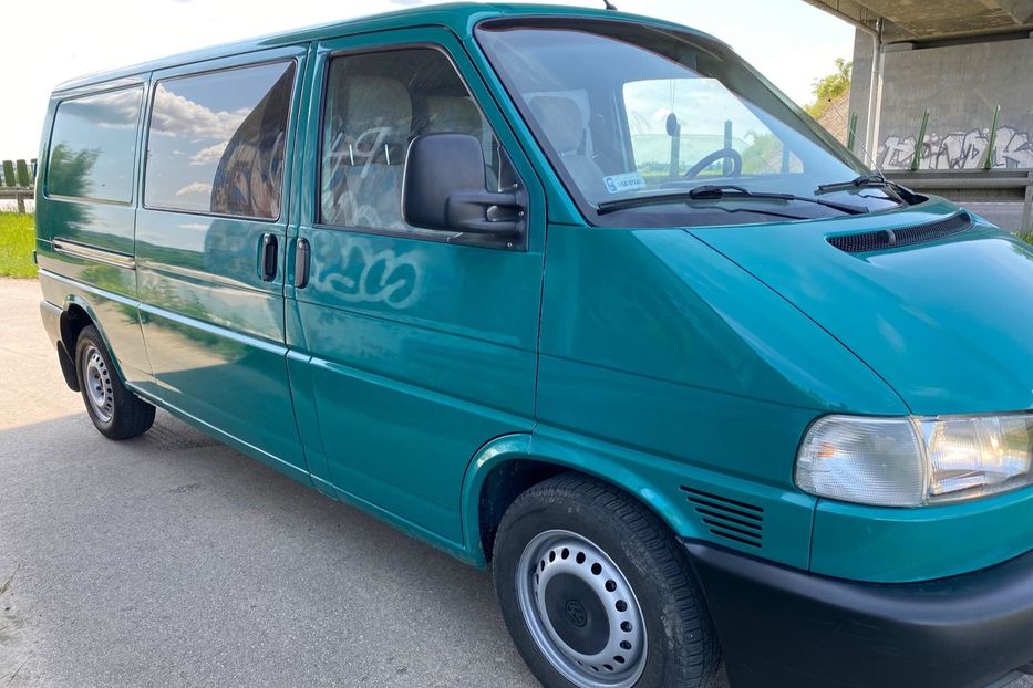 Продам Volkswagen T4 (Transporter) пасс. 2002 года в г. Изюм, Харьковская область