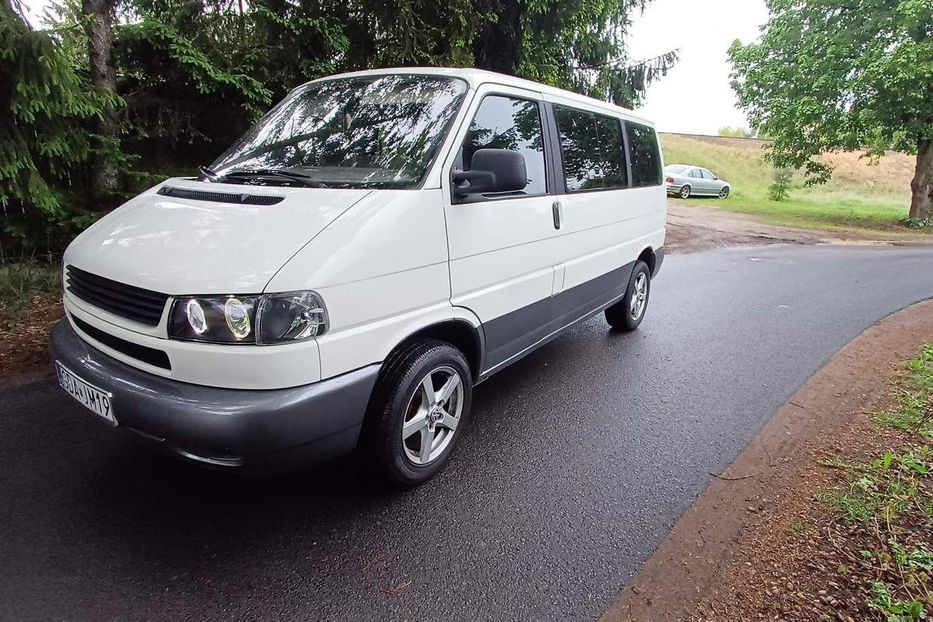 Продам Volkswagen T5 (Transporter) пасс. 1996 года в Сумах