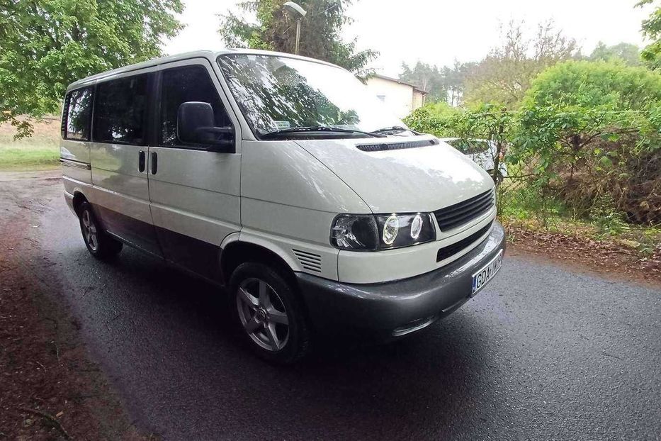 Продам Volkswagen T5 (Transporter) пасс. 1996 года в Сумах