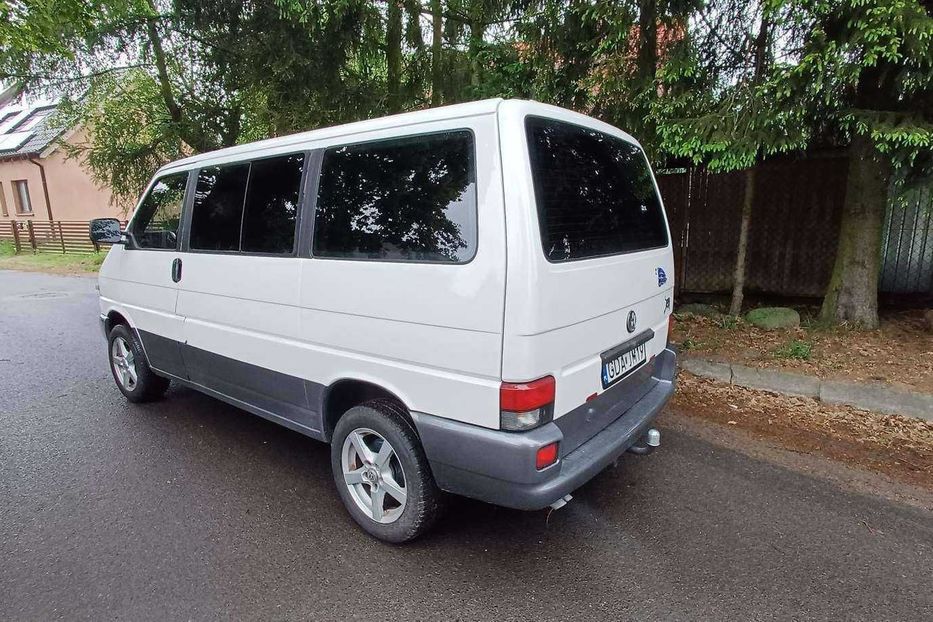 Продам Volkswagen T5 (Transporter) пасс. 1996 года в Сумах