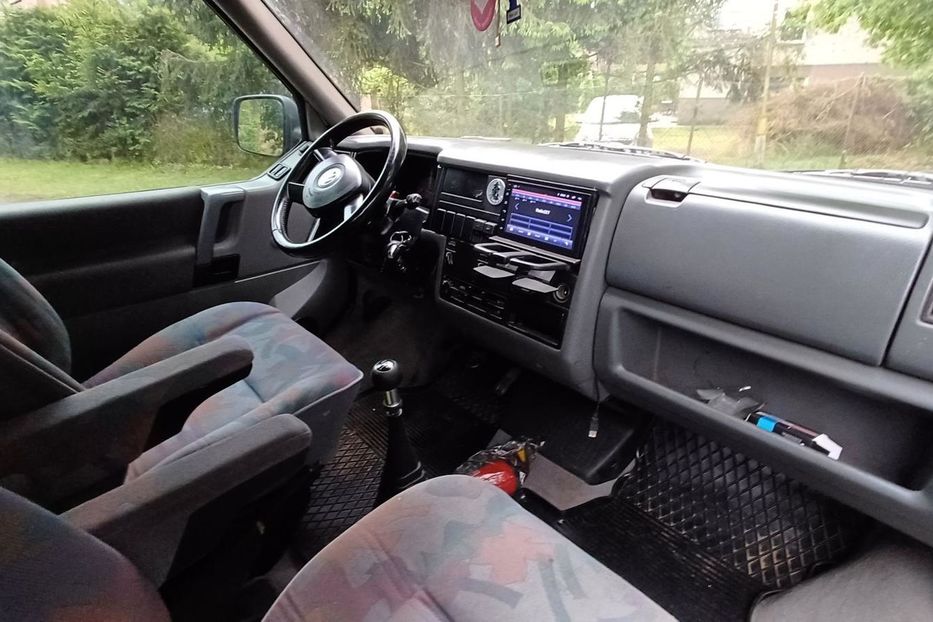 Продам Volkswagen T5 (Transporter) пасс. 1996 года в Сумах