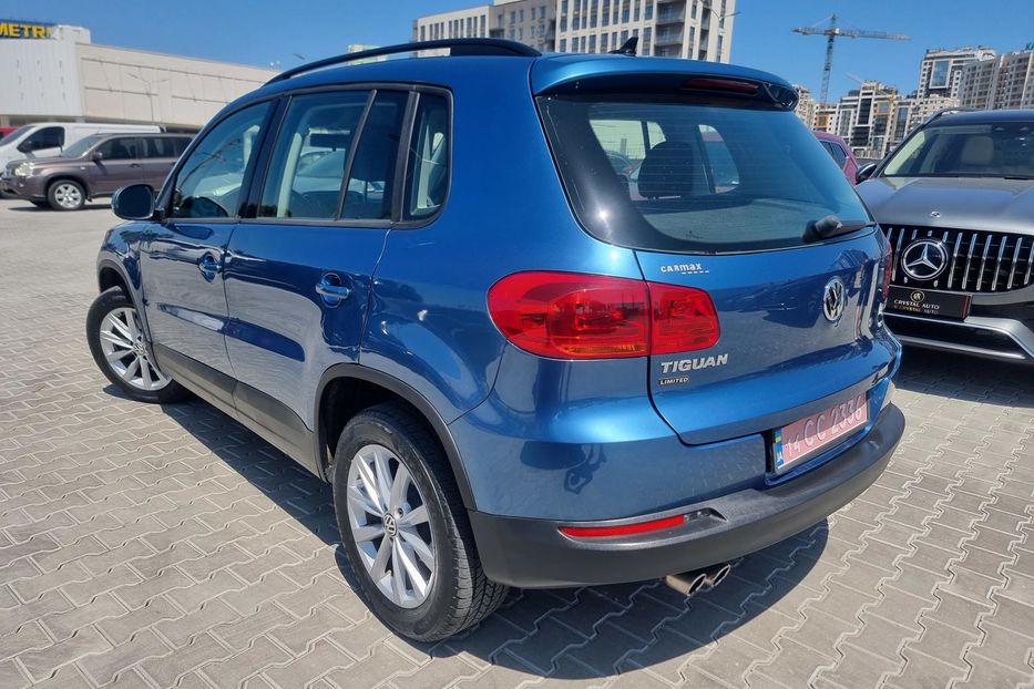 Продам Volkswagen Tiguan 2017 года в Одессе