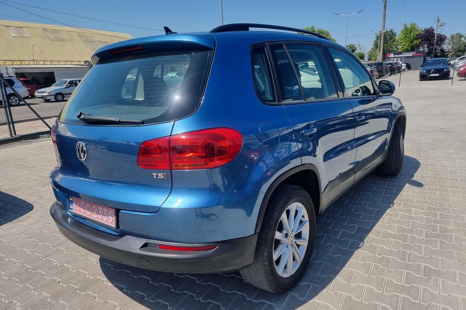 Продам Volkswagen Tiguan 2017 года в Одессе