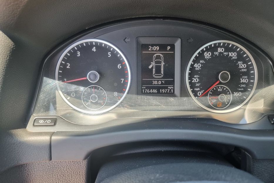 Продам Volkswagen Tiguan 2017 года в Одессе