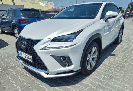 Продам Lexus NX 200 Hybrid 2016 года в Одессе