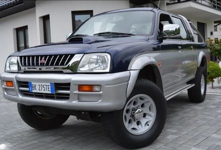 Продам Mitsubishi L 200 2005 года в Харькове