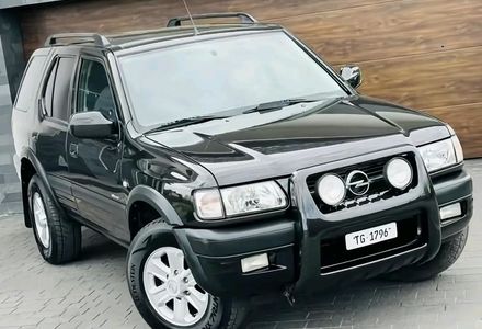 Продам Opel Frontera 2004 года в Харькове