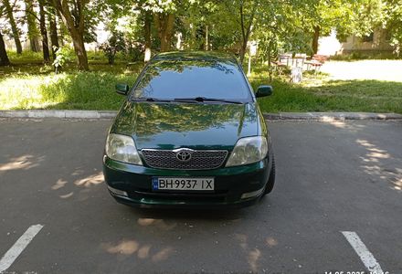 Продам Toyota Corolla Седан 2001 года в Одессе
