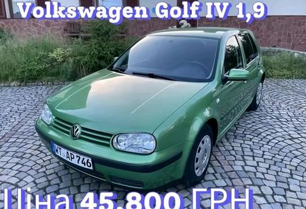 Продам Volkswagen Golf IV 2004 года в Киеве