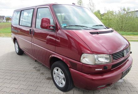 Продам Volkswagen T4 (Transporter) пасс. 2002 года в г. Краматорск, Донецкая область