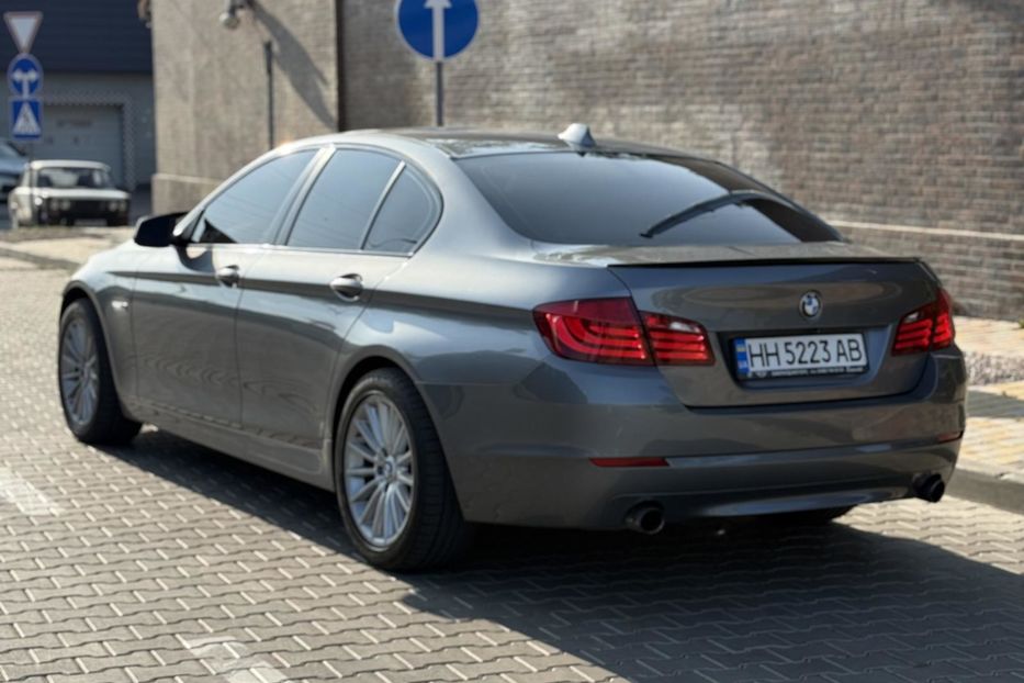 Продам BMW 535 2011 года в Одессе