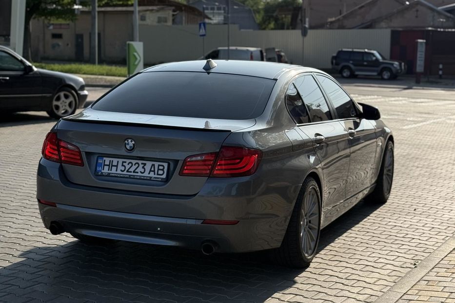 Продам BMW 535 2011 года в Одессе