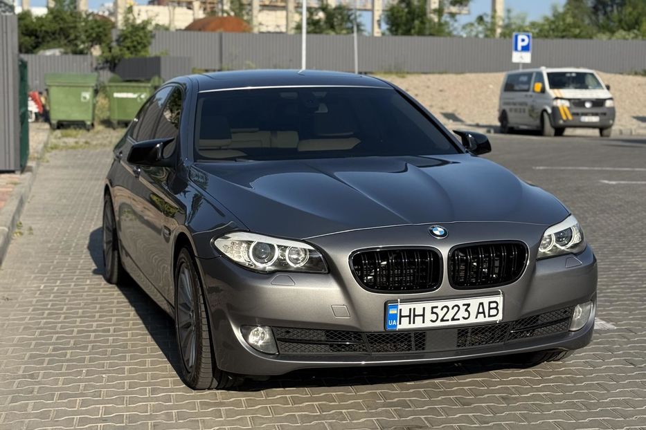 Продам BMW 535 2011 года в Одессе