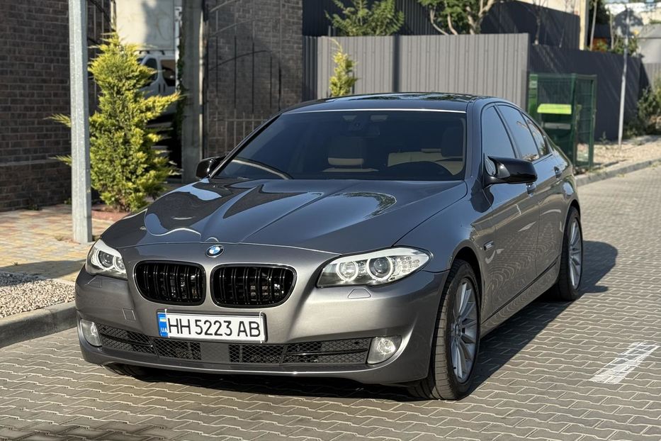 Продам BMW 535 2011 года в Одессе