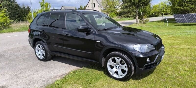 Продам BMW X5 2008 года в Полтаве