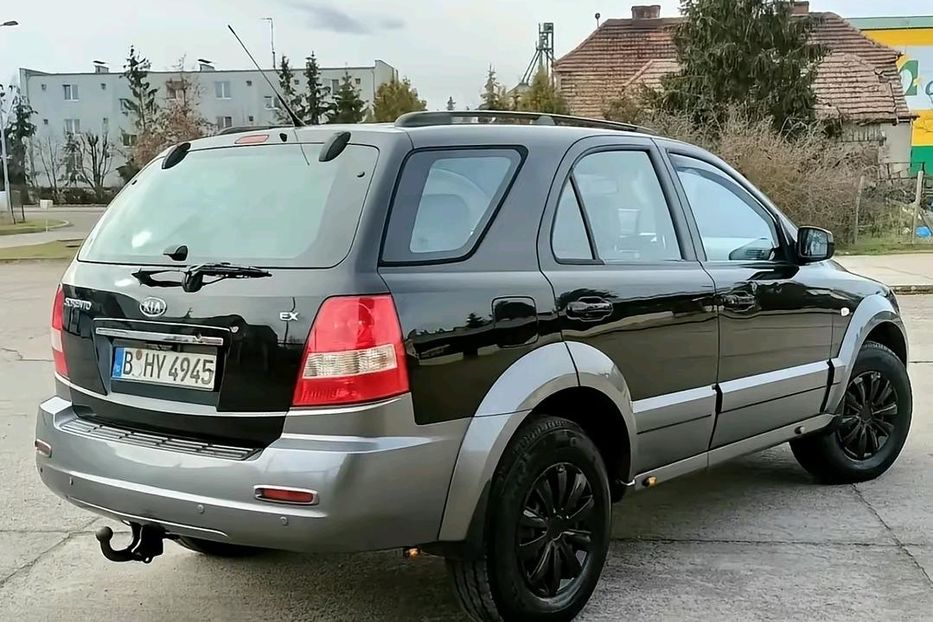 Продам Kia Sorento 2005 года в Днепре