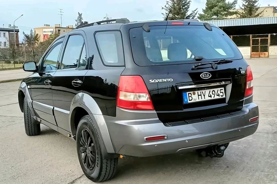 Продам Kia Sorento 2005 года в Днепре