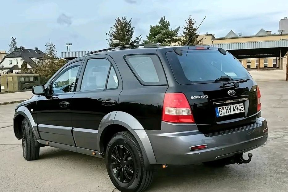 Продам Kia Sorento 2005 года в Днепре
