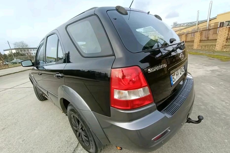 Продам Kia Sorento 2005 года в Днепре