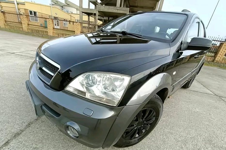 Продам Kia Sorento 2005 года в Днепре