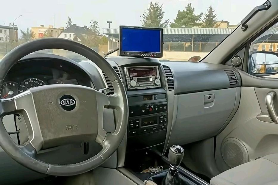 Продам Kia Sorento 2005 года в Днепре